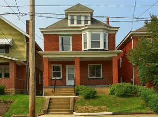 1613 Chislett St, Pittsburgh, PA