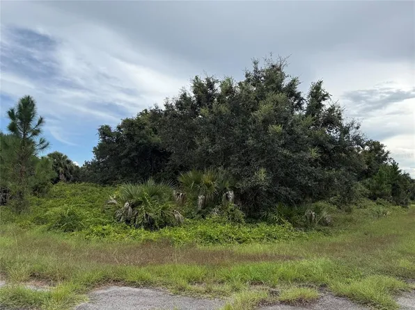 Lot 1 GASKINS CIRCLE LOT 1, NORTH PORT, FL 34288