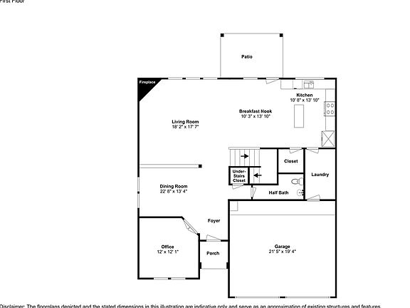 2nd image of 5624 Blanca Ct