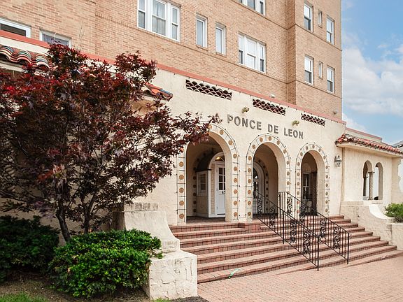Steps from so many amenities!