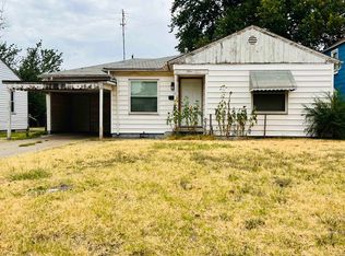 410 W Vine Ave, Enid, OK 73701