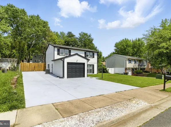 13727 Mahoney Dr, Woodbridge, VA 22193