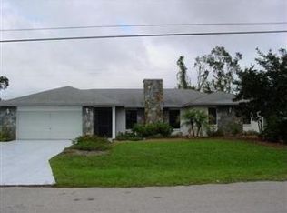 7525 Garry Rd, Fort Myers, FL 33967