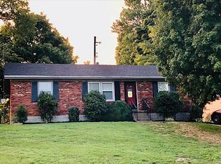 59 Saint Rose Lebanon Rd, Springfield, KY 40069