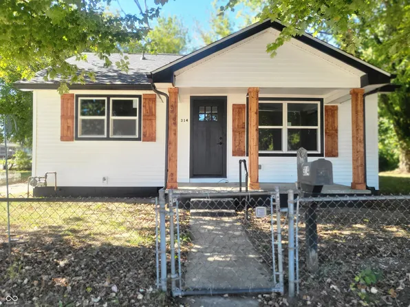 314 Hancock St, Seymour, IN 47274
