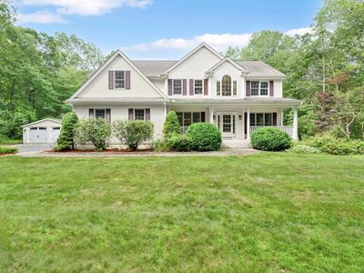 190 Charles Street, Tolland, CT, 06084