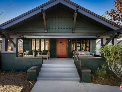 3907 Walton Ave, Los Angeles, CA, 90037