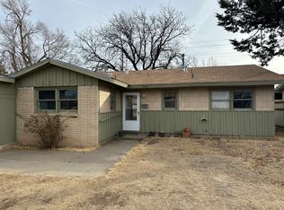 1923 S Nelson St, Amarillo, TX 79103