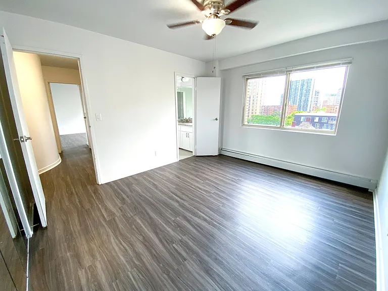 Renovated Master Bedroom