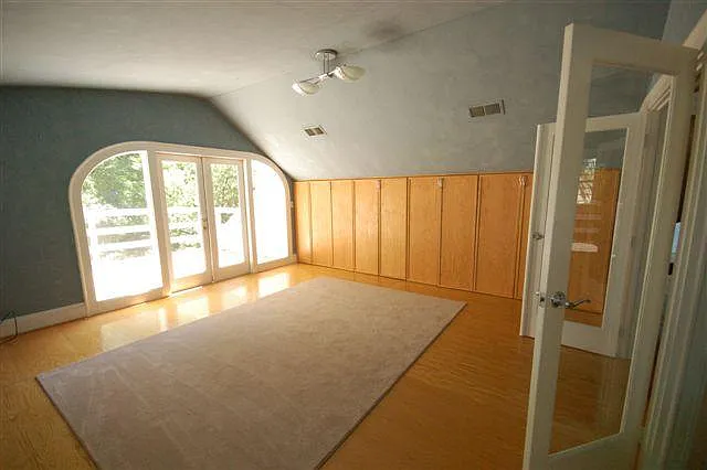 2nd Floor - Primary Bedroom Suite