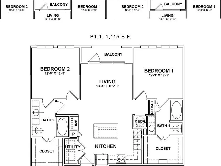 Apartments at the Sound — Photo 41