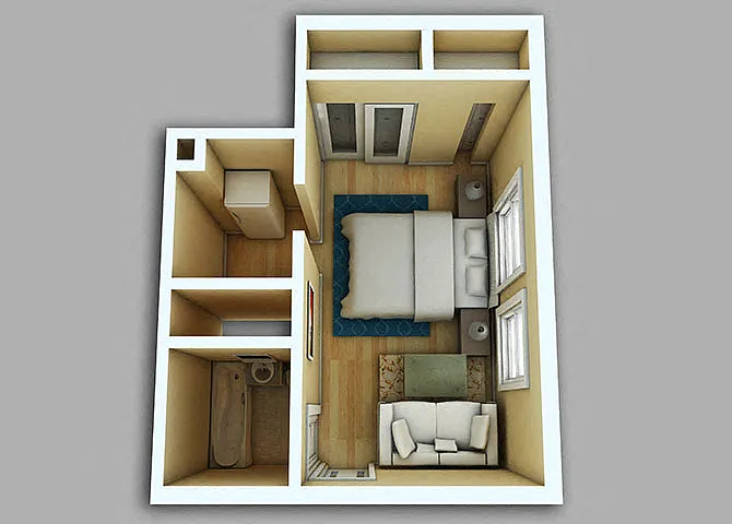 Park View Apartments — Photo 34