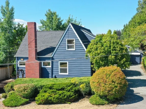 4432 SW 102nd Street, Seattle, WA 98146