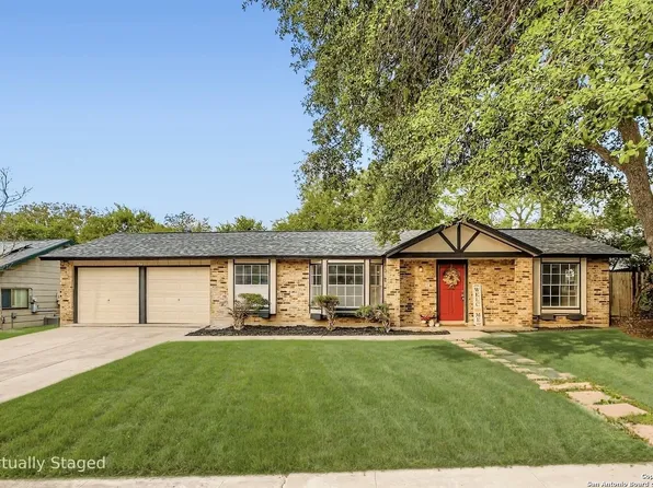 4423 Las Cruces, San Antonio, TX 78233