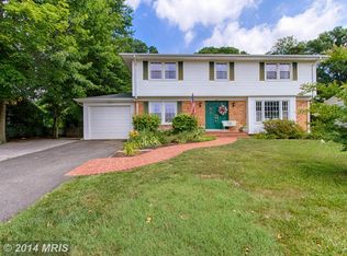 8647 Gateshead Rd, Alexandria, VA 22309