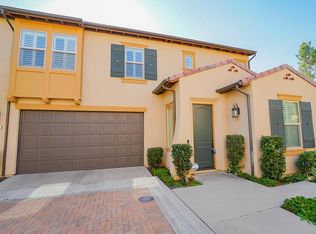 163 Bright Poppy, Irvine, CA 92618