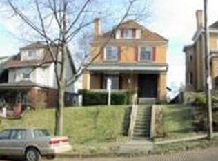46 Clifton Blvd, Pittsburgh, PA
