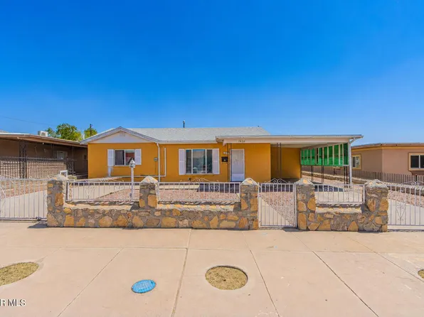 7828 Ranchland Dr, El Paso, TX 79915