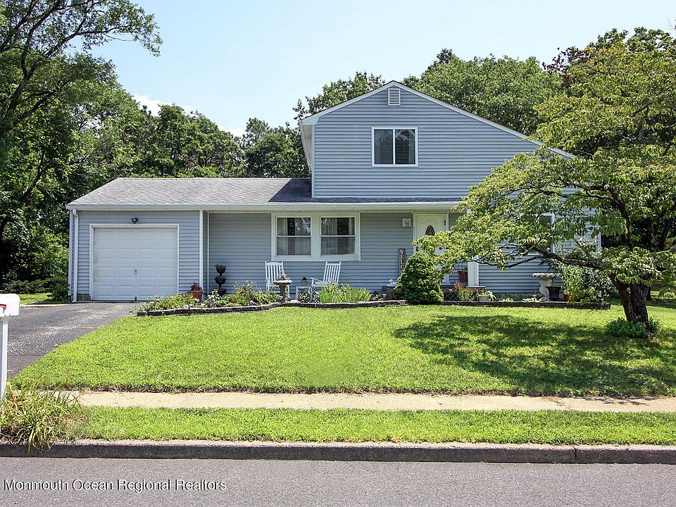 44 Arlyn Drive, Howell, NJ 07731 Zillow
