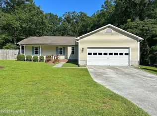 104 Courie Way, Jacksonville, NC 28540