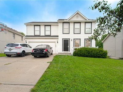 11045 N Lewis Ave, Kansas City, MO, 64157