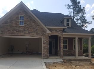 100 Old Clb, Southern Pines, NC 28387