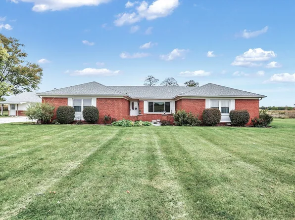 7960 E 200 S, Greenfield, IN 46140
