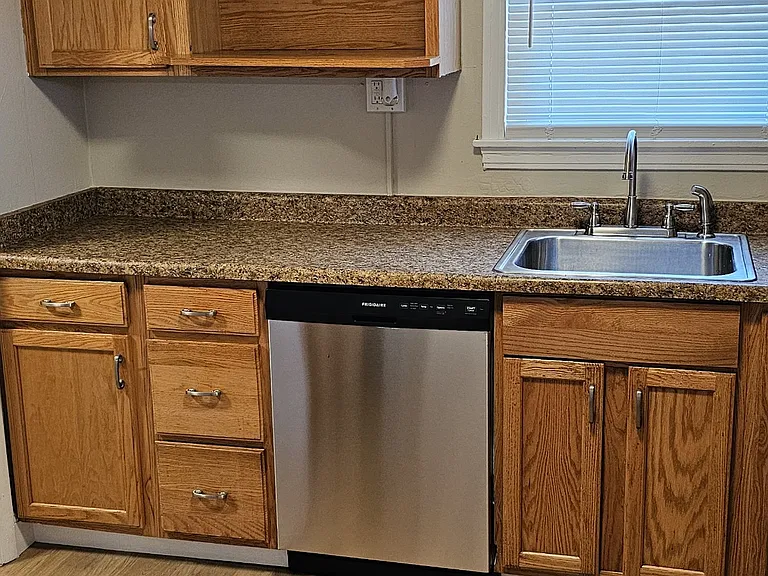 Nice open kitchen