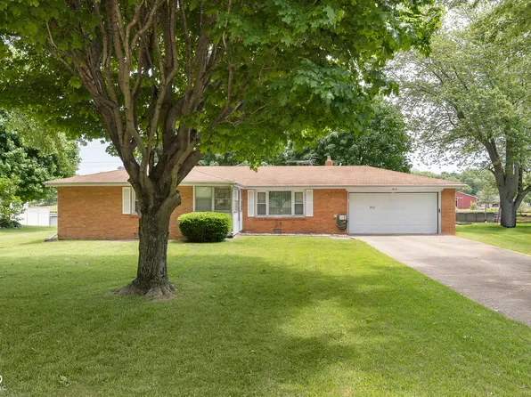 1412 Jeffrey Dr, Anderson, IN 46011