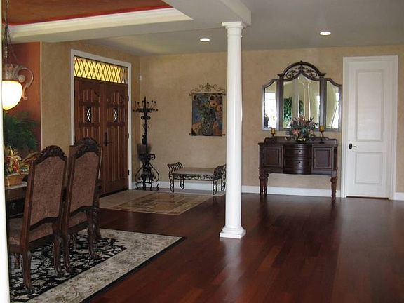 Comfortable for large parties and/or everyday living