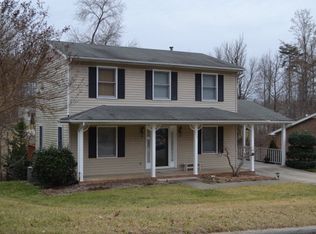 117 Canary Dr, Danville, VA 24540