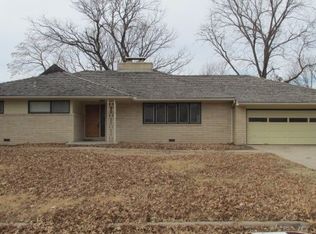 1159 N Pinecrest Ave, Wichita, KS 67208