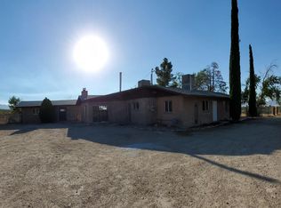 9650 Mesa Rd, Lucerne Valley, CA 92356