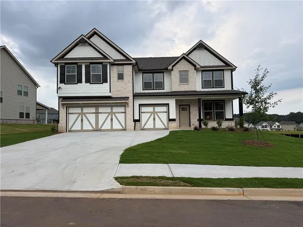 437 Sheridan Dr, Stockbridge, GA 30281
