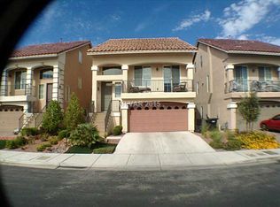 4602 W Camero Ave, Las Vegas, NV 89139