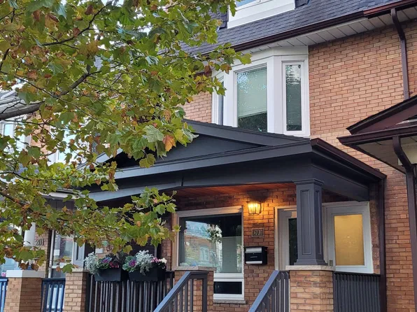 203 Fern Ave, Toronto, ON M6R 1K5