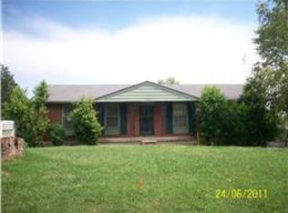 4007 Knud Dr, Columbia, TN 38401