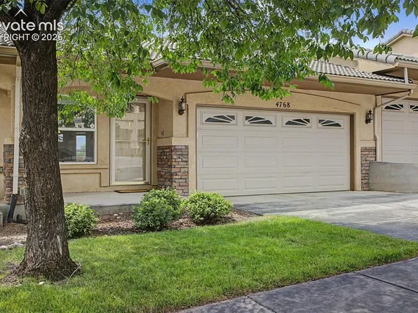 4768 Iron Horse Villas Point, Colorado Springs, CO 80917
