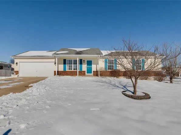 702 Warrior Pass, Warrenton, MO 63383