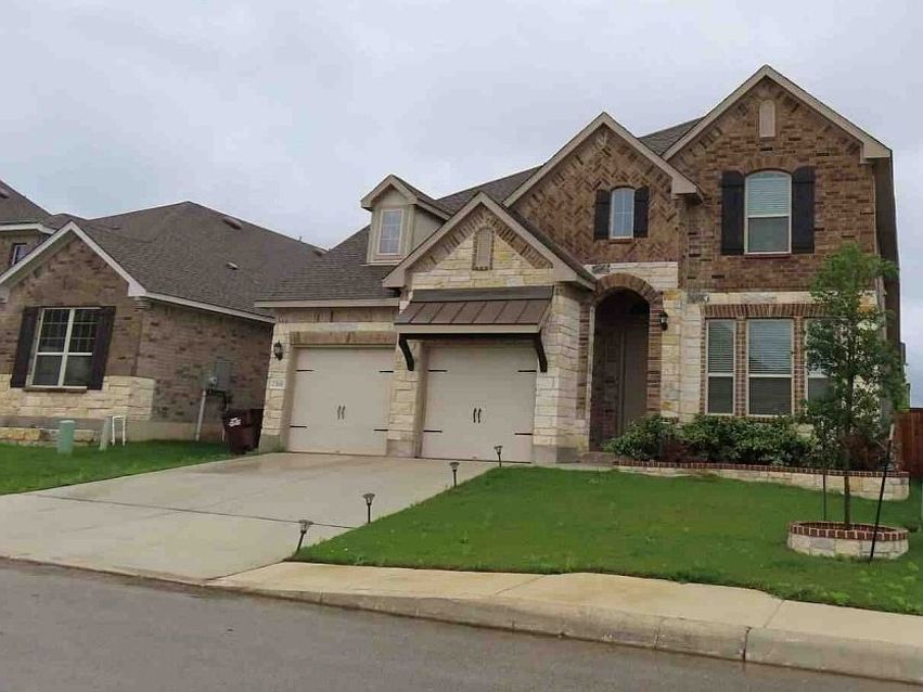 Property Front View