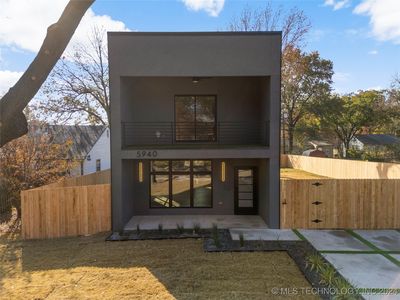 5940 E 4th Ter, Tulsa, OK, 74112