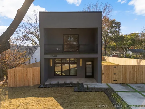 5940 E 4th Ter, Tulsa, OK 74112