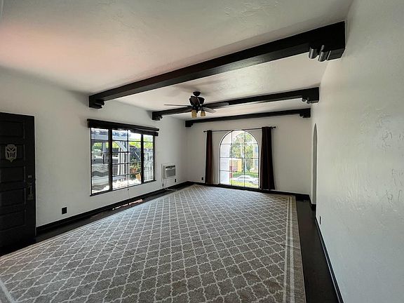 empty living room