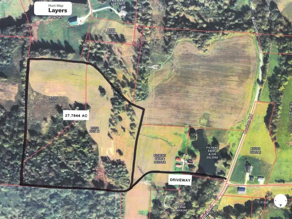 Bashan Rd, Racine, OH 45771