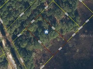 103 Brierly St Lot 182, Georgetown, FL 32139