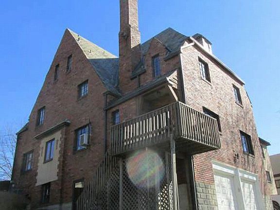Rear view