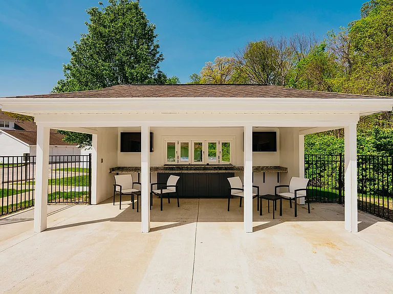 Blendon Woods - 11e