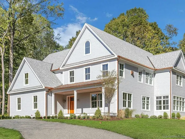 116 Nod Lot#1 Road, Ridgefield, CT 06877