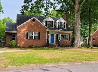 518 Vance St, Roanoke Rapids, NC 27870