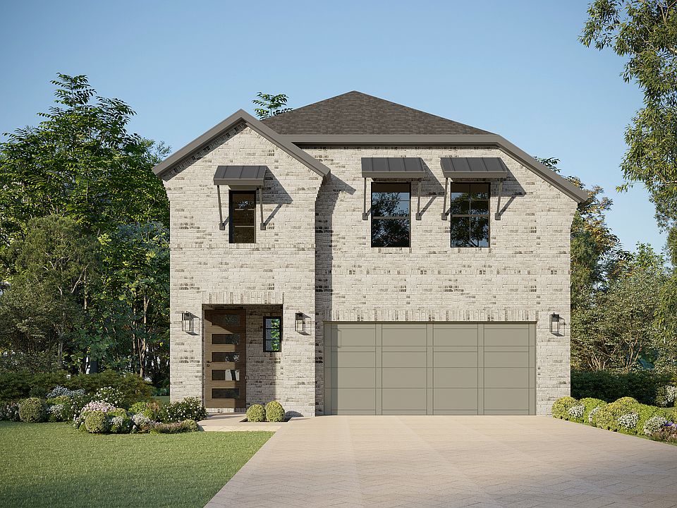Plan 1478 Elevation C